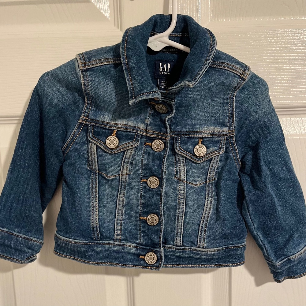 Denim jacket
